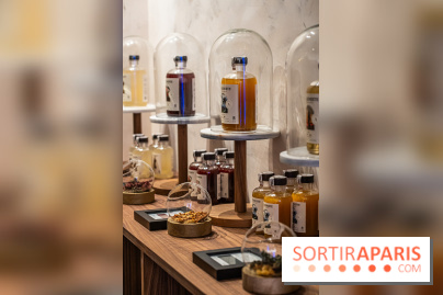 Pop up L'Alchimiste x Printemps par Matthias Giroud et Bryan Esposito au Printemps Haussmann -  A7C8117