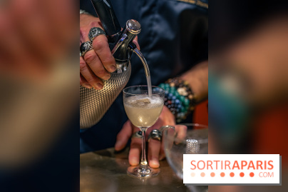 Pop up L'Alchimiste x Printemps par Matthias Giroud et Bryan Esposito au Printemps Haussmann -  A7C8128