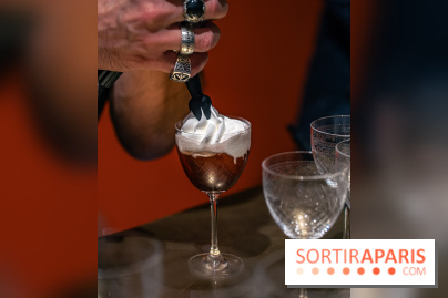 Pop up L'Alchimiste x Printemps par Matthias Giroud et Bryan Esposito au Printemps Haussmann -  A7C8140