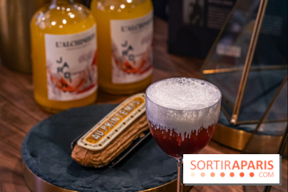 Pop up L'Alchimiste x Printemps par Matthias Giroud et Bryan Esposito au Printemps Haussmann -  A7C8145