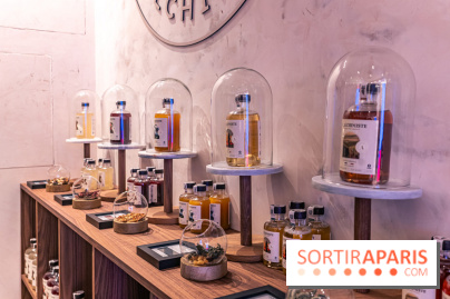 Pop up L'Alchimiste x Printemps par Matthias Giroud et Bryan Esposito au Printemps Haussmann -  A7C8099