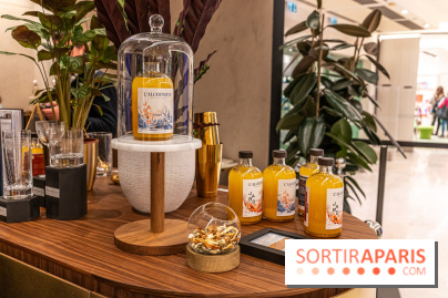 Pop up L'Alchimiste x Printemps par Matthias Giroud et Bryan Esposito au Printemps Haussmann -  A7C8107