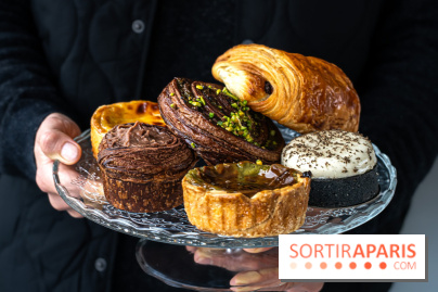 The French Bastard rue de Sèvres - la boulangerie décadente  -  A7C8053