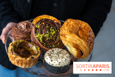 The French Bastard rue de Sèvres - la boulangerie décadente  -  A7C8045