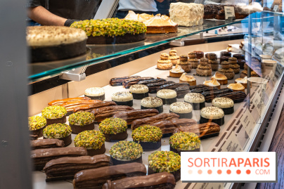 The French Bastard rue de Sèvres - la boulangerie décadente  -  A7C8035