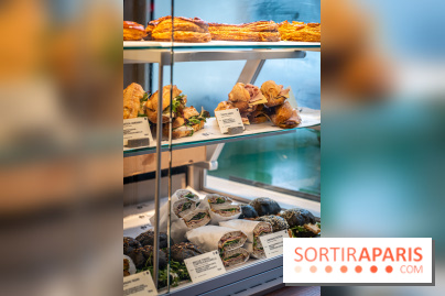 The French Bastard rue de Sèvres - la boulangerie décadente  -  A7C8005