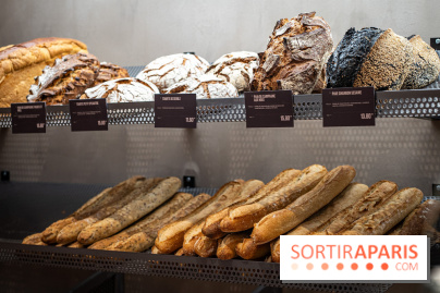 The French Bastard rue de Sèvres - la boulangerie décadente  -  A7C8003