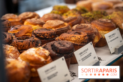 The French Bastard rue de Sèvres - la boulangerie décadente  -  A7C8001