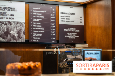 The French Bastard rue de Sèvres - la boulangerie décadente  -  A7C7998