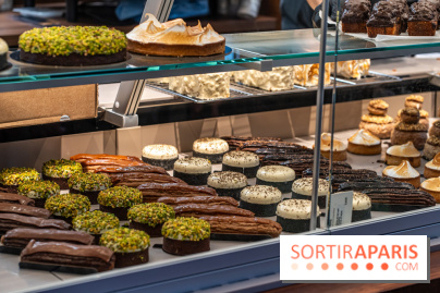 The French Bastard rue de Sèvres - la boulangerie décadente  -  A7C7997