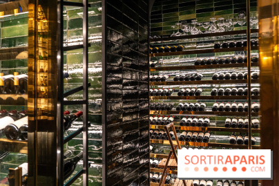 Le Beefbar, le plus beau restaurant art nouveau de Paris