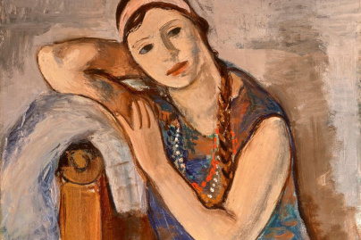Exposition "Georges Kars (1880-1945). Un Bohémien à Paris"