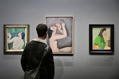 Exposition "Georges Kars (1880-1945). Un Bohémien à Paris"