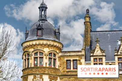 Le Château de Méridon en Vallée de Chevreuse - 86B99FBC DD7B 403D B656 5BF1E20CBECA