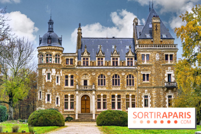 Le Château de Méridon en Vallée de Chevreuse - 28B8DDB4 A35C 4CED AD03 B0BAB4DFE740