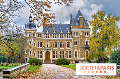 Le Château de Méridon en Vallée de Chevreuse - 540A7B2E 10A8 49FE 8FC7 29B0AFFB4710