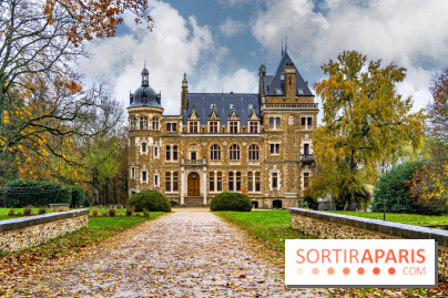 Le Château de Méridon en Vallée de Chevreuse - 3EFE2A74 333A 4BEF AD84 5CF33818EE43