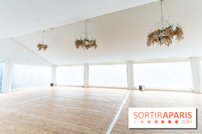 Le Château de Méridon en Vallée de Chevreuse -  A7C8480