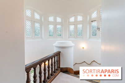 Le Château de Méridon en Vallée de Chevreuse -  A7C8469