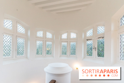 Le Château de Méridon en Vallée de Chevreuse -  A7C8466