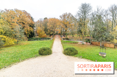 Le Château de Méridon en Vallée de Chevreuse -  A7C8462