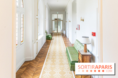 Le Château de Méridon en Vallée de Chevreuse -  A7C8459