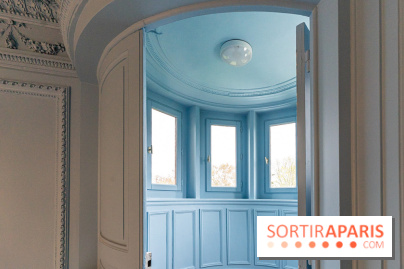 Le Château de Méridon en Vallée de Chevreuse -  A7C8454