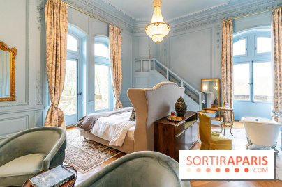 Le Château de Méridon en Vallée de Chevreuse -  A7C8450