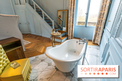 Le Château de Méridon en Vallée de Chevreuse -  A7C8451