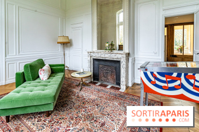 Le Château de Méridon en Vallée de Chevreuse -  A7C8441