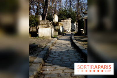 Le Père Lachaise, le cimetière le plus mythique de Paris et ses tombes de personnalités célèbres