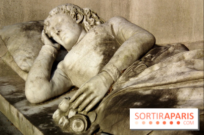 Le Père Lachaise, le cimetière le plus mythique de Paris et ses tombes de personnalités célèbres