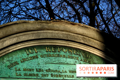 Le Père Lachaise, le cimetière le plus mythique de Paris et ses tombes de personnalités célèbres