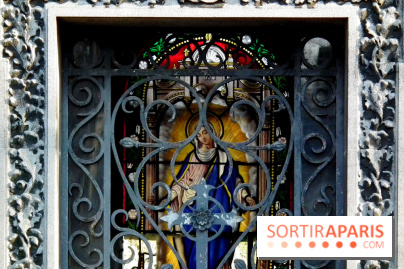 Le Père Lachaise, le cimetière le plus mythique de Paris et ses tombes de personnalités célèbres