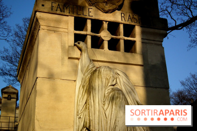 Le Père Lachaise, le cimetière le plus mythique de Paris et ses tombes de personnalités célèbres