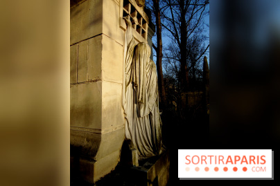 Le Père Lachaise, le cimetière le plus mythique de Paris et ses tombes de personnalités célèbres