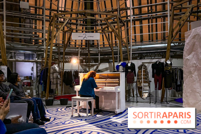 Spectacle d'ombres au Printemps Haussmann - IMG 4360 jpg