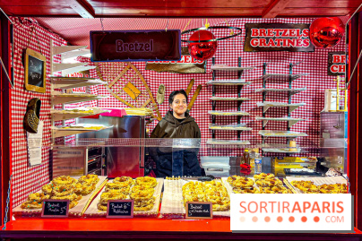 Le Marché de Noël de Boulogne Billancourt (92) - image00009