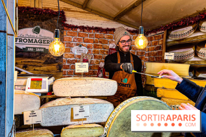 Le Marché de Noël de Boulogne Billancourt (92) - image00015