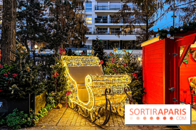 Le Marché de Noël de Boulogne Billancourt (92) - image00016