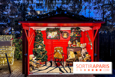 Le Marché de Noël de Boulogne Billancourt (92) - image00023