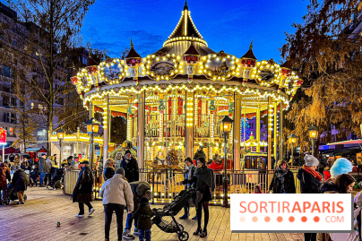 Le Marché de Noël de Boulogne Billancourt (92) - image00029