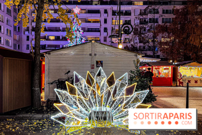 Le Marché de Noël de Boulogne Billancourt (92) - image00037