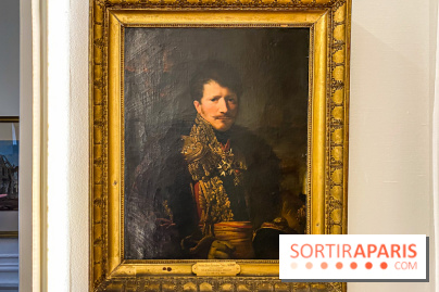 Exposition Alexandre-Jean Dubois-Drahonet au Musée Lambinet de Versailles - IMG 2277