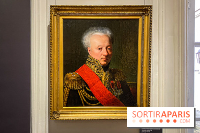 Exposition Alexandre-Jean Dubois-Drahonet au Musée Lambinet de Versailles - IMG 2282