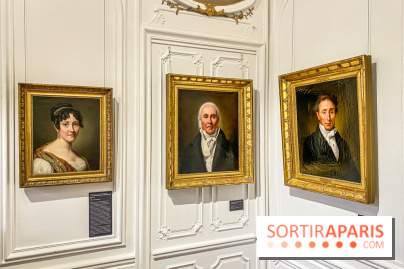 Exposition Alexandre-Jean Dubois-Drahonet au Musée Lambinet de Versailles - IMG 2289