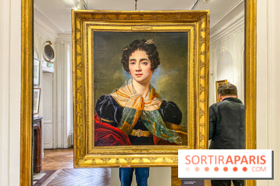 Exposition Alexandre-Jean Dubois-Drahonet au Musée Lambinet de Versailles - IMG 2291