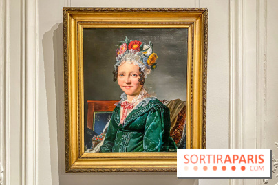 Exposition Alexandre-Jean Dubois-Drahonet au Musée Lambinet de Versailles - IMG 2293