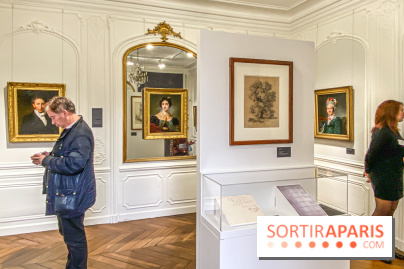 Exposition Alexandre-Jean Dubois-Drahonet au Musée Lambinet de Versailles - IMG 2294