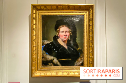 Exposition Alexandre-Jean Dubois-Drahonet au Musée Lambinet de Versailles - IMG 2298